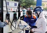 Petrol prices see sharp drop in latest adjustment